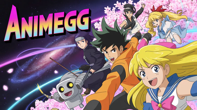 Watch Anime Online English Sub and Dub Free on Animegg